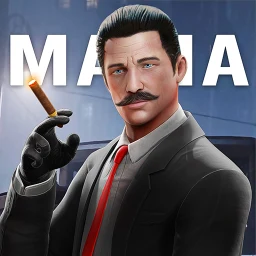 Ícone de Jogos da máfia da cidade
